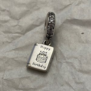 Pandora Happy Birthday Dangling Charm